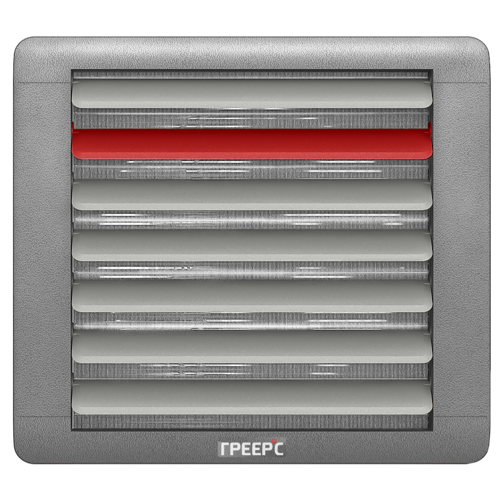 Водяной тепловентилятор ГРЕЕРС ВС-2340С